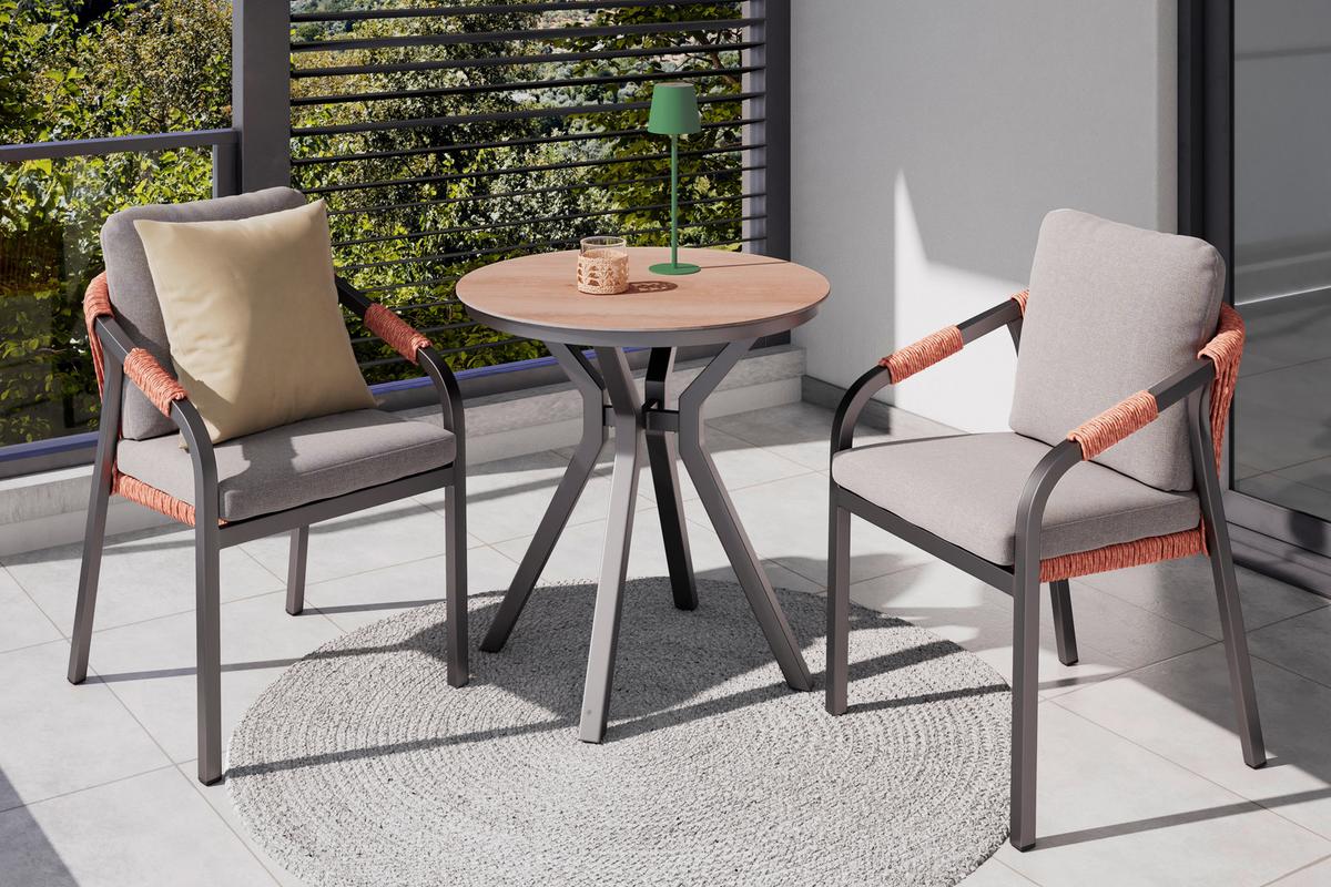 Akku-Tischleuchte Grüni Grün max. 3 Watt - Grün, MODERN, Kunststoff/Metall (11,5/36cm) - Mömax