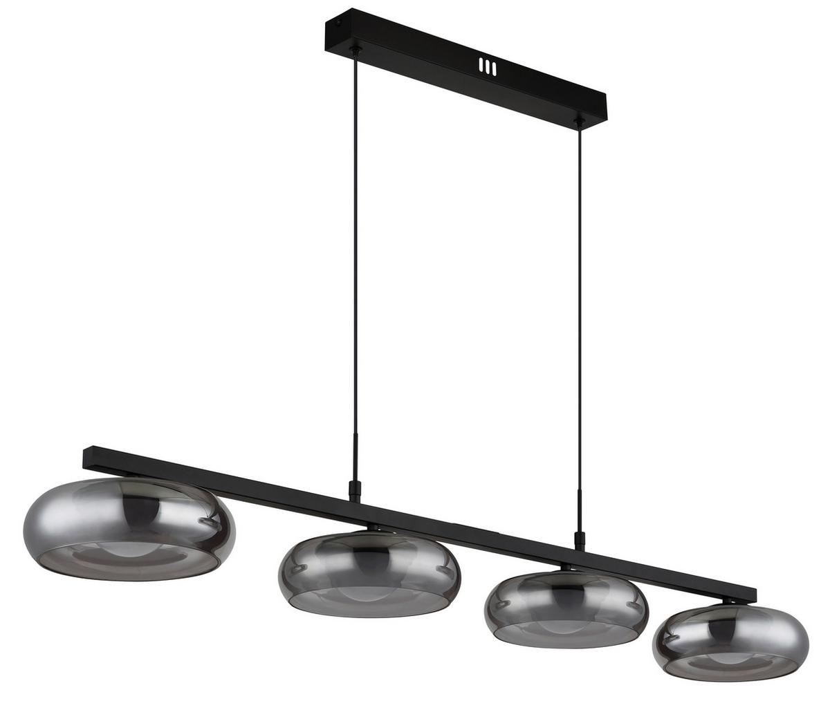 Led Viseća Svjetiljka Carlene - Design (110/20/120cm) - Globo