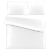 Ágyneműhuzat-garnitúra Kétszemélyes Victoria Xxl - fehér, Modern, textil (200/220cm) - Mömax
