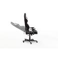 Pisarniški Stol Dx Racer1 - črna/bela, kovina/umetna masa (78/124-134/52cm) - Mömax modern living Pisarniški Stol Dx Racer1 - črna/bela, kovina/umetna masa (78/124-134/52cm) - Mömax modern living