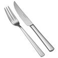 Echtwerk Steakbesteck Sarre 12-teilig - Edelstahlfarben, MODERN, Metall - Echtwerk Echtwerk Steakbesteck Sarre 12-teilig - Edelstahlfarben, MODERN, Metall - Echtwerk