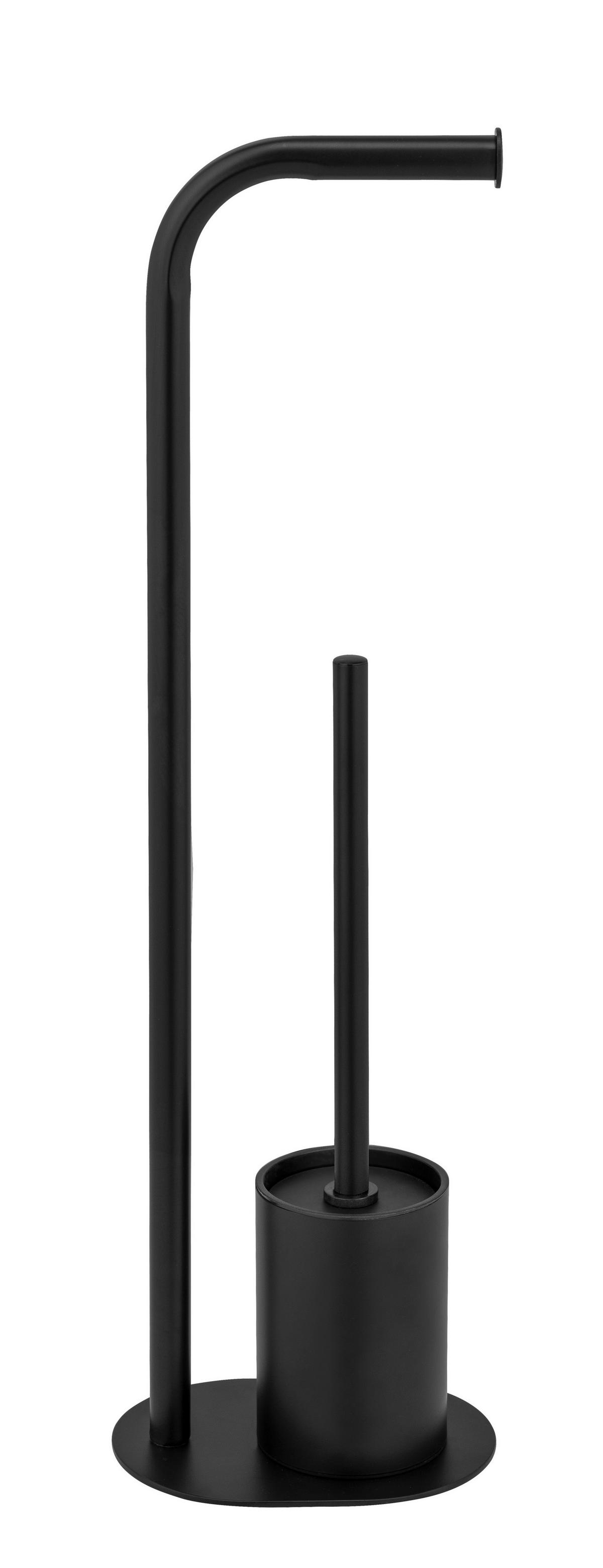 Garnitură perie WC LEVANTE - Modern (23/63/17cm) - Wenko