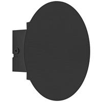 KINKIET LED 901198 TALAMELLO - czarny, Design, metal (15/15/4cm) - Eglo