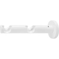 Nosilec Rillcube, Bela, Ca. 15 Cm - bela, kovina (15cm) - Modern Living