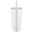 WC-Bürste Bella Weiß - Weiß, Kunststoff (12,4/32,5cm) - Mömax modern living WC-Bürste Bella Weiß - Weiß, Kunststoff (12,4/32,5cm) - Mömax modern living