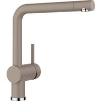 Küchenarmatur 517622 Taupe - Taupe, MODERN, Keramik (28,2cm) - Blanco