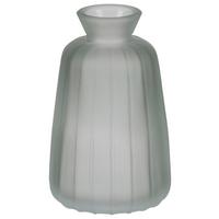 Váza Jil - zsályazöld, Konventionell, Üveg (7/12cm) - Modern Living