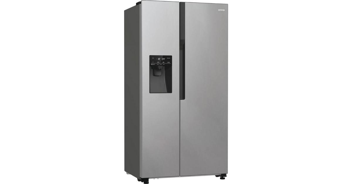 Kühl-Gefrier-Kombination NRR9185ESXL, Side by Side online