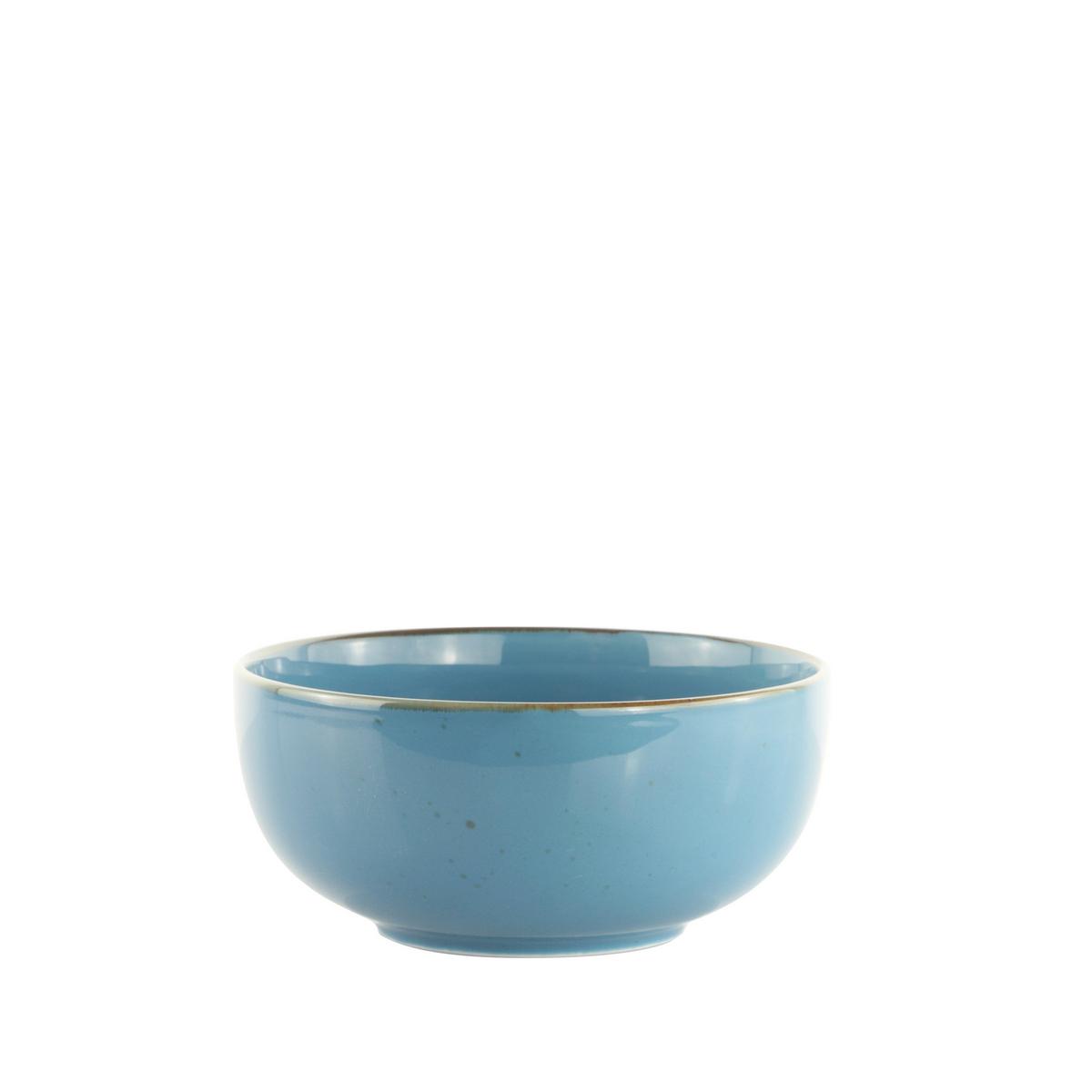 Müzlis Tál Capri - kék, Modern, kerámia (16,5/7,4cm) - Mömax