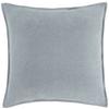 Okrasna Blazina Nathi - pastelno modra, Konvencionalno, tekstil (45/45cm) - Modern Living
