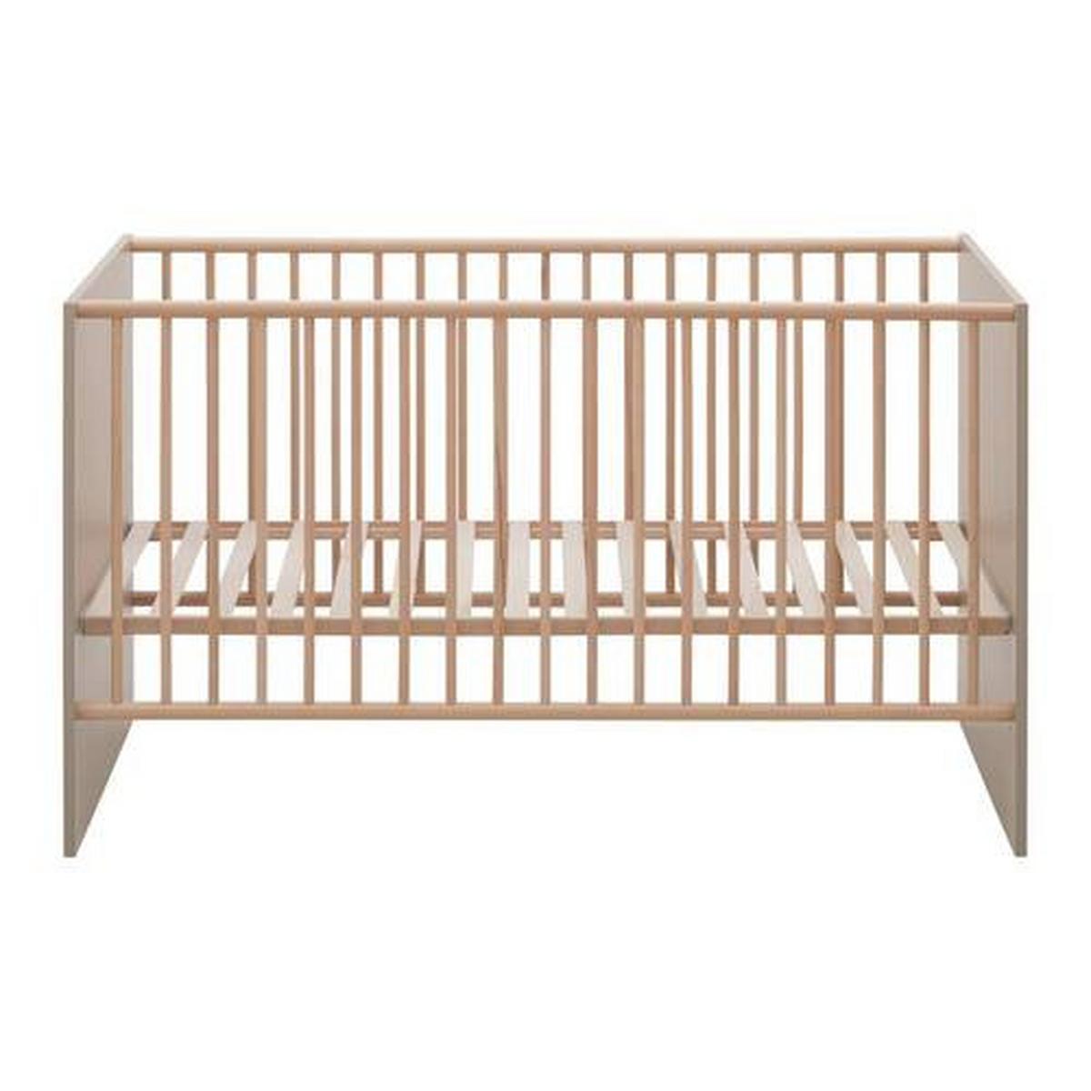 Soba Za Bebe July - bež/krem, Moderno, drvni materijal (311/190/144cm) - Bessagi Kids