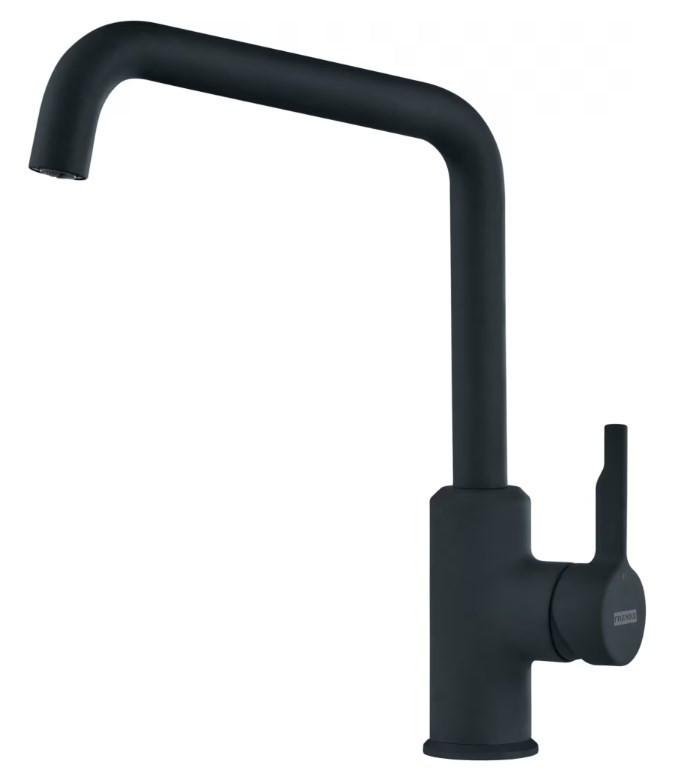 Küchenarmatur 1150627524 in Schwarz - Schwarz, Trend (29,4cm) - Franke