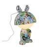 LED-DEKORATIONSLAMPA LEA - kromfärg/multicolor, Modern, metall/plast (17/17/30cm) - Mömax