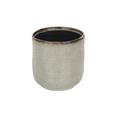 Ghiveci Decorativ Mood - bej, ceramică (12,5/13cm) - Modern Living Ghiveci Decorativ Mood - bej, ceramică (12,5/13cm) - Modern Living