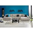 Fali Dekoráció Toy - fekete, Lifestyle, fém (97/47/3cm) - MÖMAX modern living
