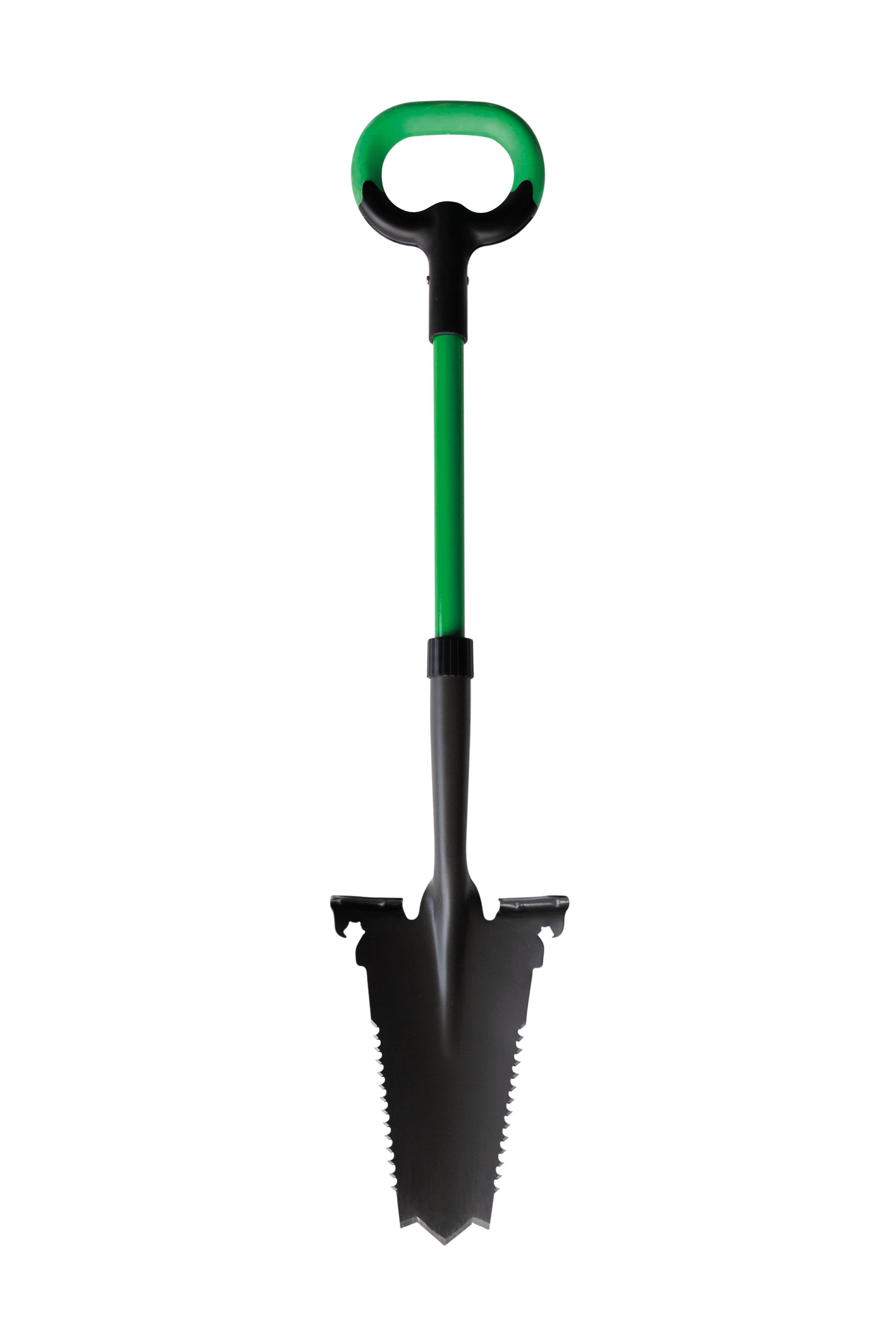 Multifunkciós Ásó Hammersmith Rayzer Shovel - (113/25,2/4cm) - Mediashop