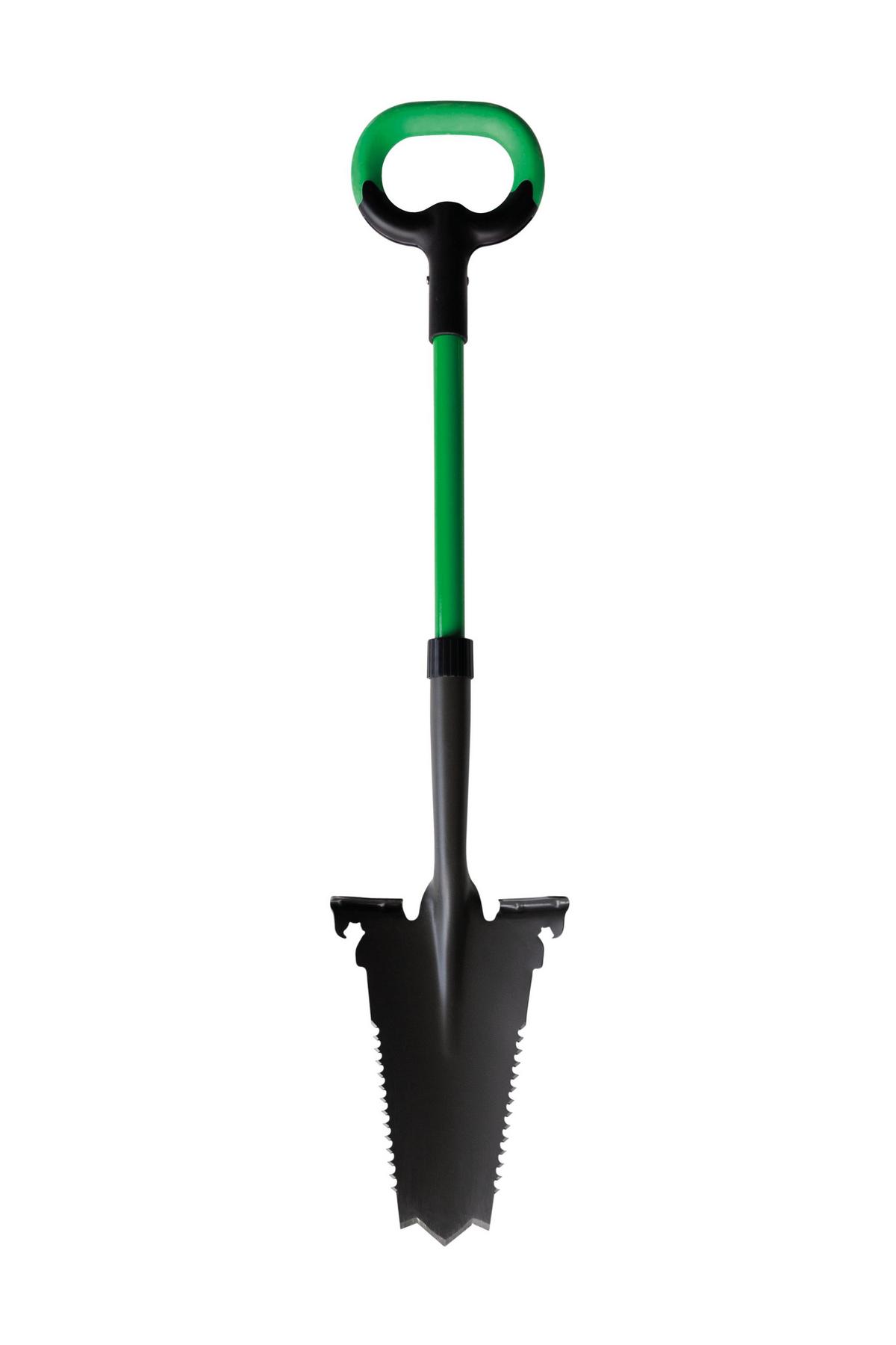 Multifunkciós Ásó Hammersmith Rayzer Shovel - (113/25,2/4cm) - Mediashop