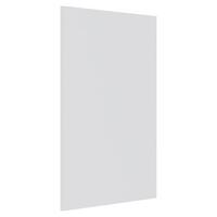 Tür Unit in Weiss - Weiss, Modern, Holzwerkstoff (45,3/66,4/1,6cm) - Based