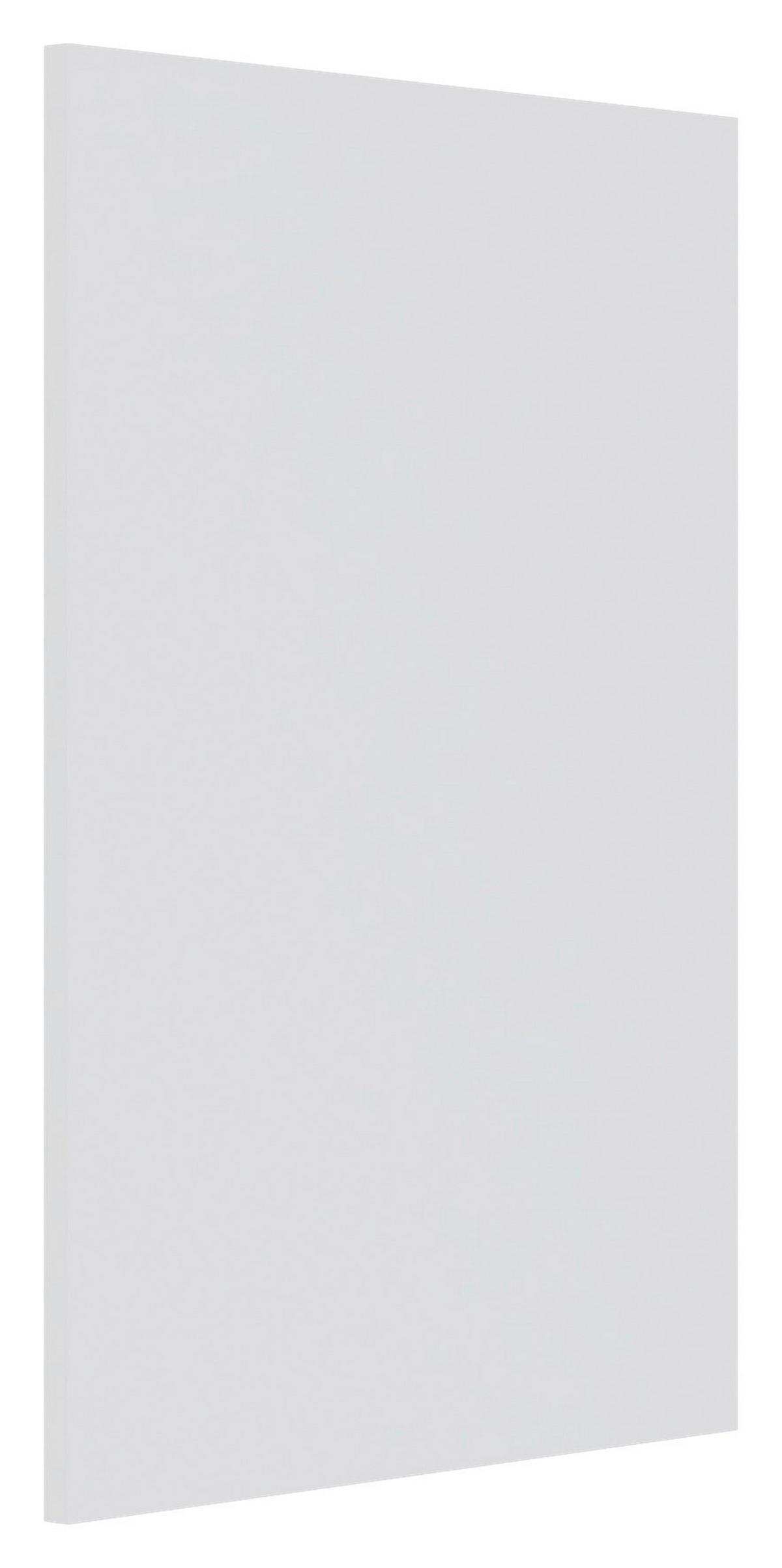 Tür Unit in Weiss - Weiss, Modern, Holzwerkstoff (45,3/66,4/1,6cm) - Based