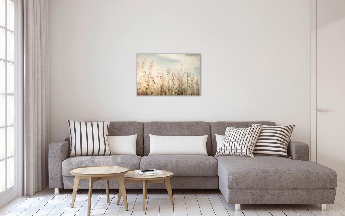 Keilrahmenbild Harald diverse Motive - Violett, Basics, Holz (116/76/2,1cm) - Mömax