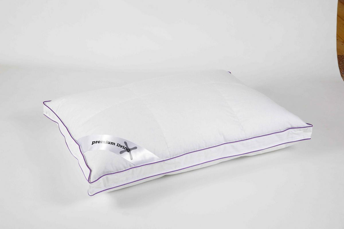 Jastuk Cushie Dual Hybrid 60x80cm - Basics, tekstil (60/80cm)