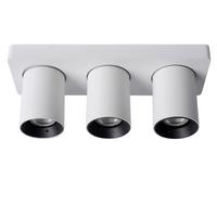 Led-strahler 09929/15/31 Nigel - Weiss, Konventionell, Metall (30/10/11.5cm) - Lucide