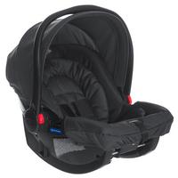 NOSIDEŁKO SAMOCHODOWE 8AG999MDLEU - czarny, Basics, tworzywo sztuczne/tkanina (58/65/46cm) - Graco