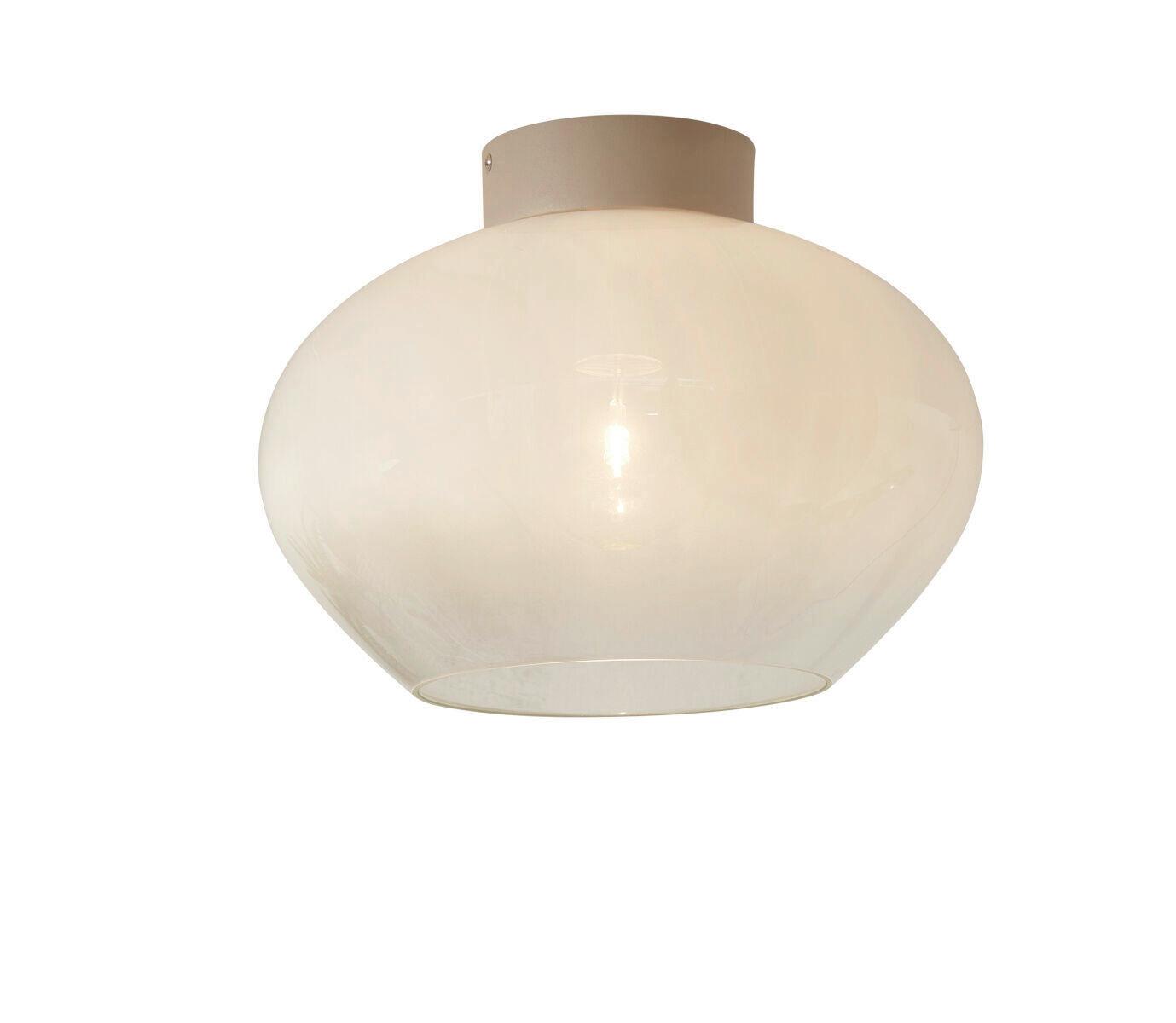 Mennyezeti Lámpa Bologna - fehér, Trend, üveg (35/30cm) - It's about Romi