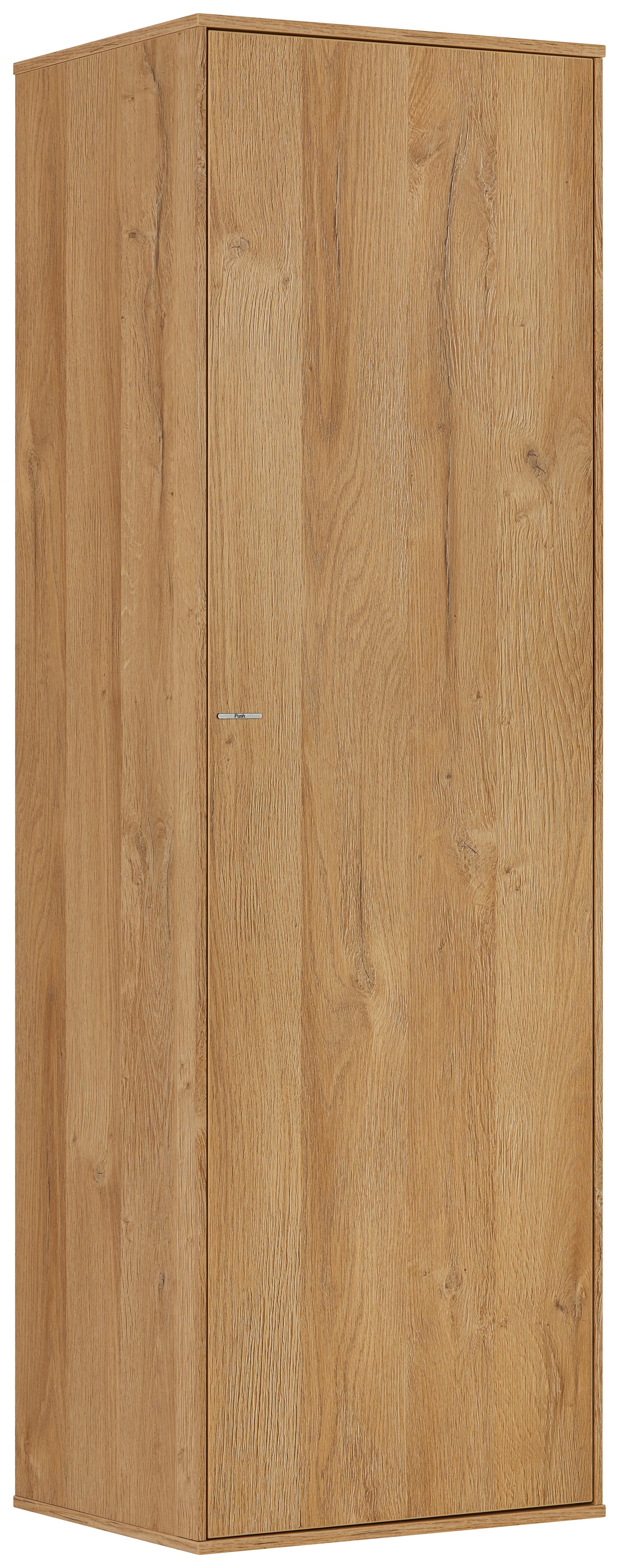 Hängeelement in Eichefarben - Eichefarben, Modern, Holzwerkstoff (38/120/32cm) - Premium Living
