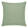 PRYDNADSKUDDE CHLOE - salviagrön, Modern, textil (45/45cm) - Mömax