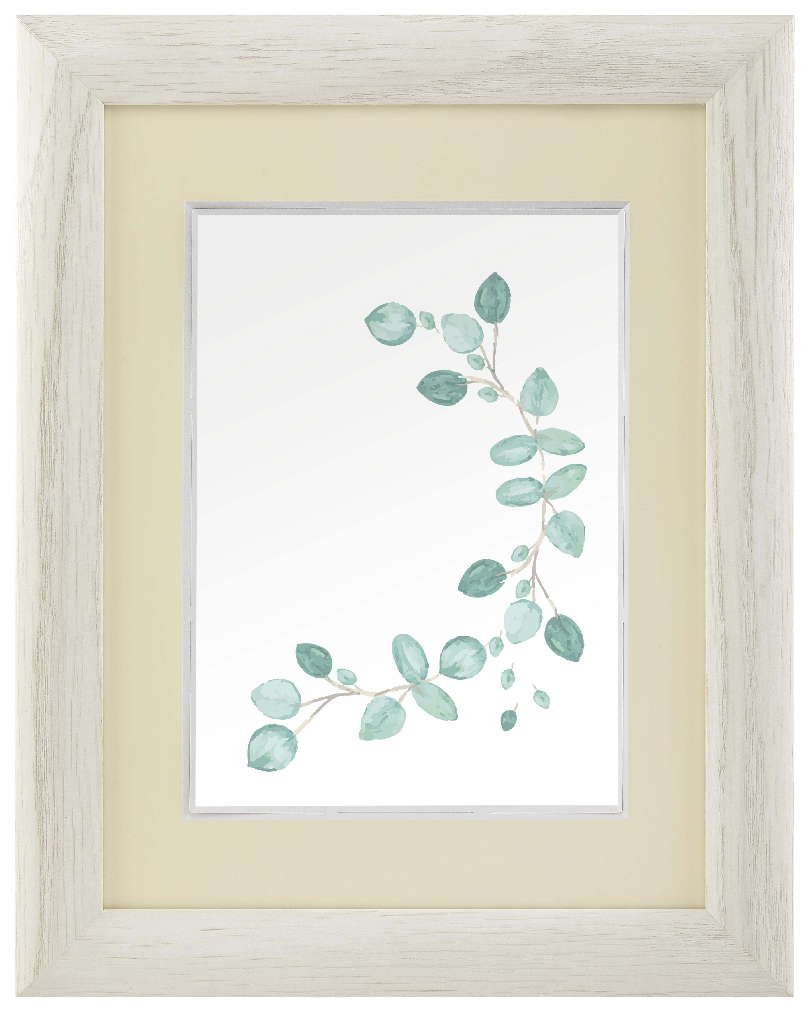Okvir Za Slike Anna - bela, les (18/24cm) - Modern Living