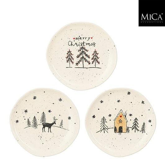 Krožnik Za Zajtrk Mateo - Moderno (21/2,5cm) - Mömax