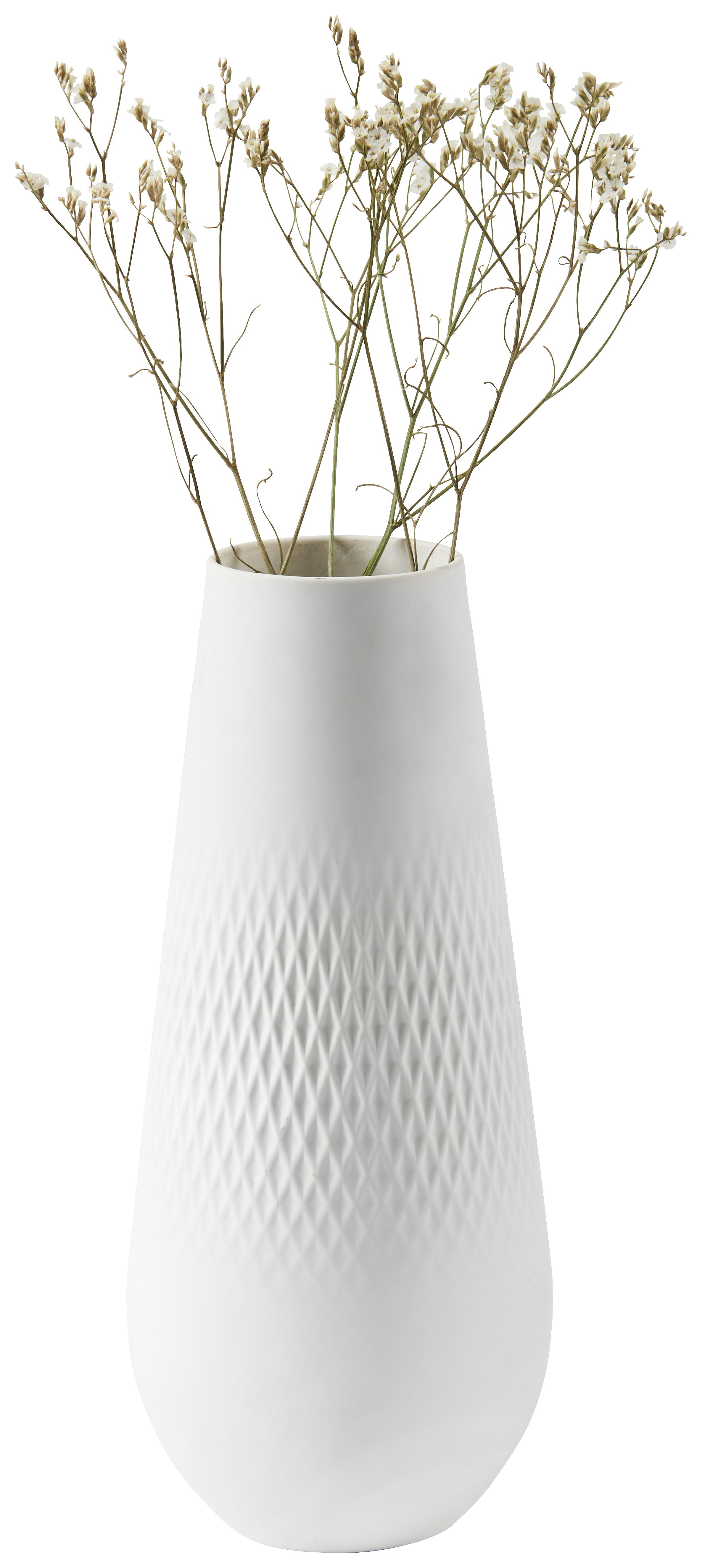 WAZON 10-1681-5515 VILLEROY & BOCH - kremowy, Design, ceramika (11,5/11,5/26cm) - Villeroy & Boch