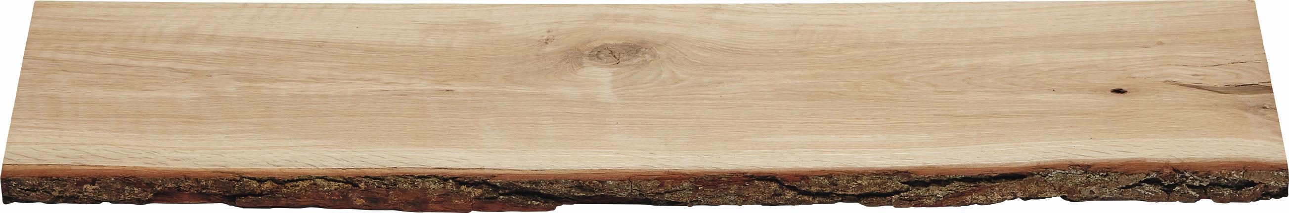 Wandboard in Eichefarben - Eichefarben, ROMANTIK / LANDHAUS, Holz (80/2/23,5cm) - Mömax