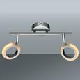 LED-Strahler Tino max. 4 Watt - MODERN, Kunststoff/Metall (34/18,5cm) - MÖMAX modern living