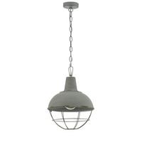 Hängeleuchte 33029* Provence - Grau, Konventionell, Metall (35/110cm) - Eglo