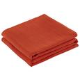 Pregrinjalo Solid One -ext- - oranžna, tekstil (240/210cm) - Based Pregrinjalo Solid One -ext- - oranžna, tekstil (240/210cm) - Based