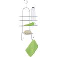 Duschregal Chromfarben - Chromfarben, Metall (60/40/27cm) - Mömax modern living Duschregal Chromfarben - Chromfarben, Metall (60/40/27cm) - Mömax modern living