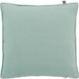 Zierkissen Jenna 45x45cm - Mintgrün, MODERN, Textil (45/45cm)