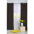 Bändchenrollo Nina ca. 100x140cm - Weiß, Textil (100/140cm) - MÖMAX modern living