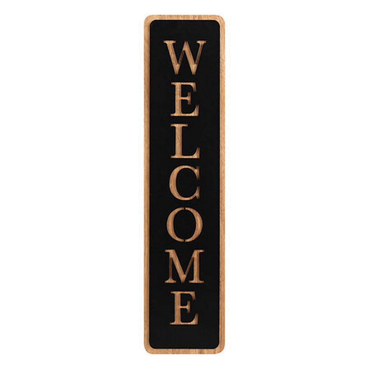 Decorațiune de perete Welcome - Basics (14/1/57cm)