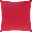 PERNĂ DECORATIVĂ Pernă decorativă ''Zippmex'' - Roz închis, Material textil (50/50cm) - BASED