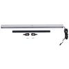 KLÄDSTÅNG UNIT -BASED- - aluminiumfärg, Modern, metall (41,6cm) - Based