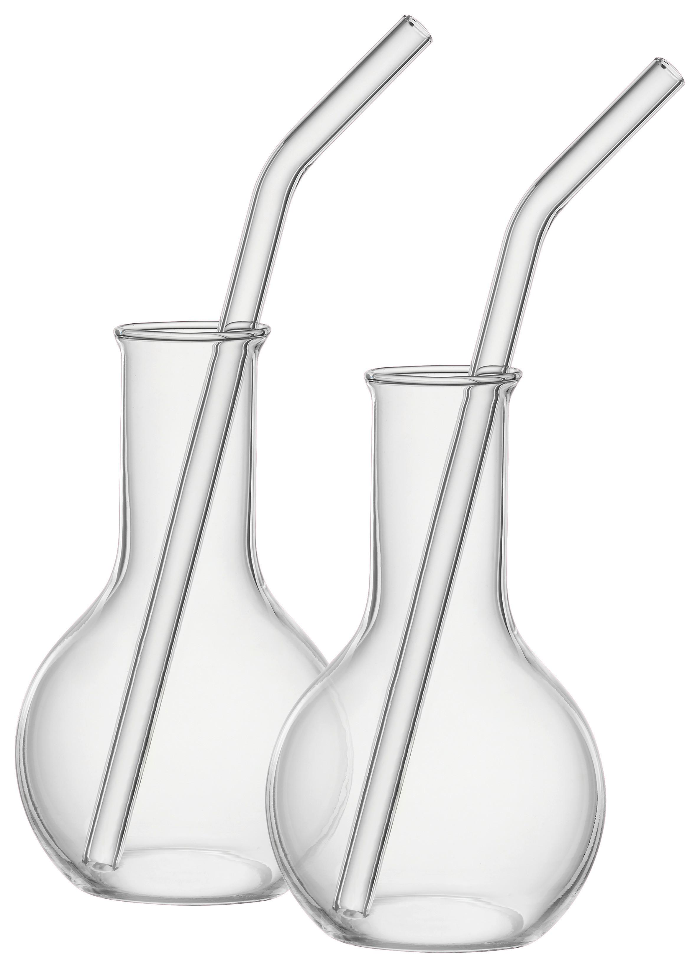 Gläserset Walter Klar, 4-teilig - MODERN, Glas (300ml) - Bohemia