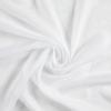 ÖLJETTLÄNGD DOLLY -AKT- - vit, textil (140/245cm) - Modern Living