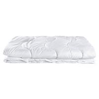 Pilotă Zilly XXL, cca. 200x220cm - alb, textil (200/220cm) - Nadana