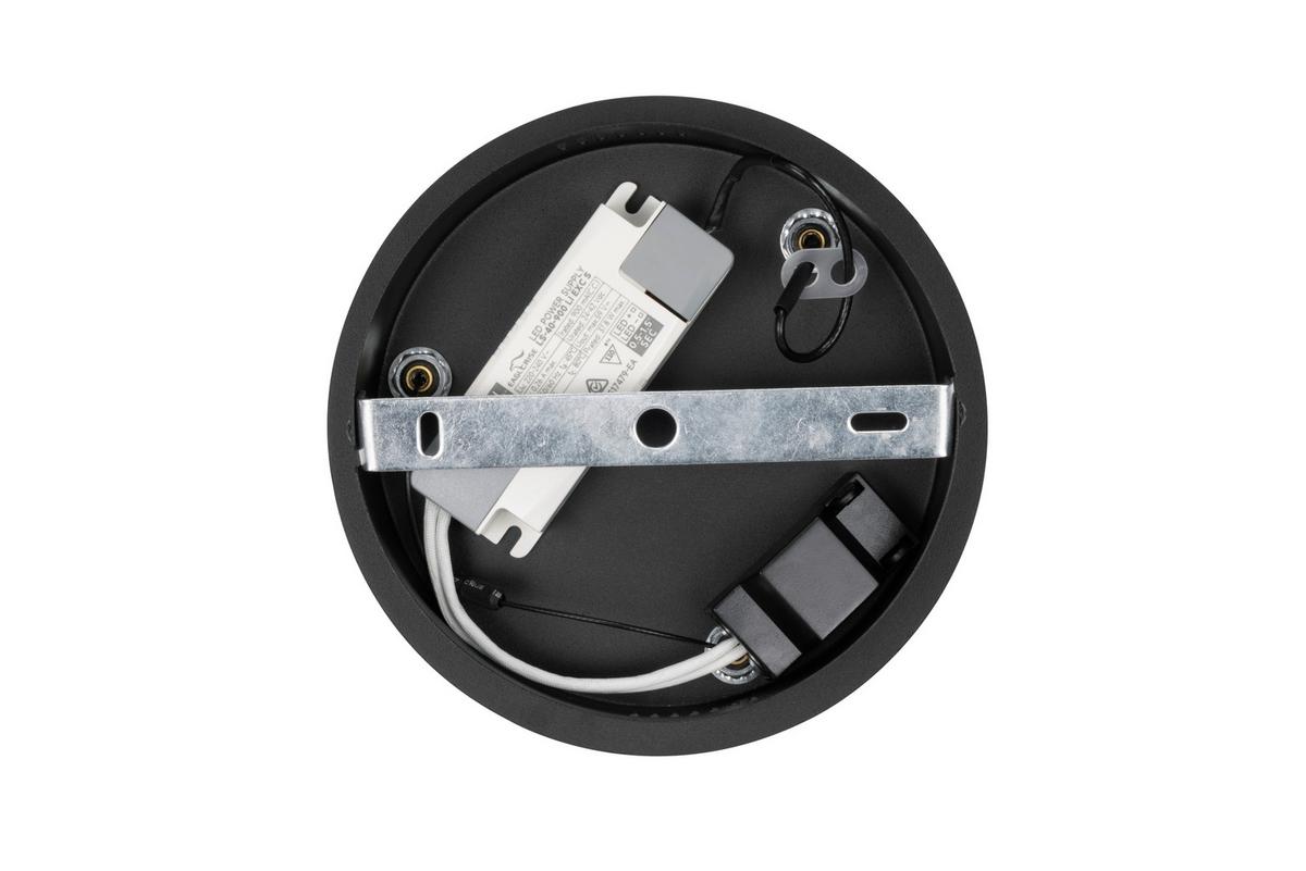 LAMPA WISZĄCA LED BIRMINGHAM *SBN* - czarny, Lifestyle, tworzywo sztuczne/metal (67/150cm) - Novel