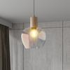 HÄNGLAMPA RENI - champagne/multicolor, Modern, metall/glas (86/18/120cm)