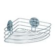 Duschregal aus Stahl - MODERN, Metall (26,5/10,5/20cm) - Mömax modern living Duschregal aus Stahl - MODERN, Metall (26,5/10,5/20cm) - Mömax modern living