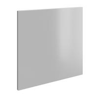 Vrata Unit-Elements Mini - bijela visoki sjaj, Moderno, drvni materijal (45,3/44,1/1,6cm) - Based